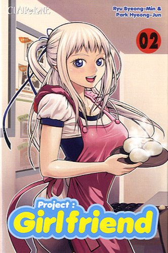 Project girlfriend. Vol. 2