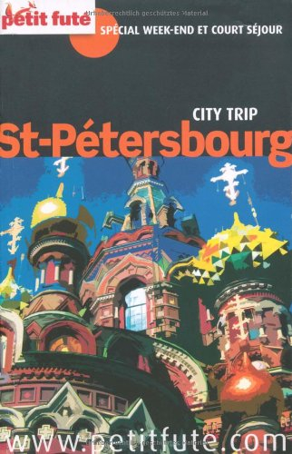 Saint-Pétersbourg