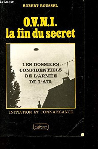 ovni - la fin du secret
