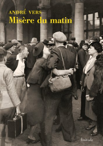 Misère du matin