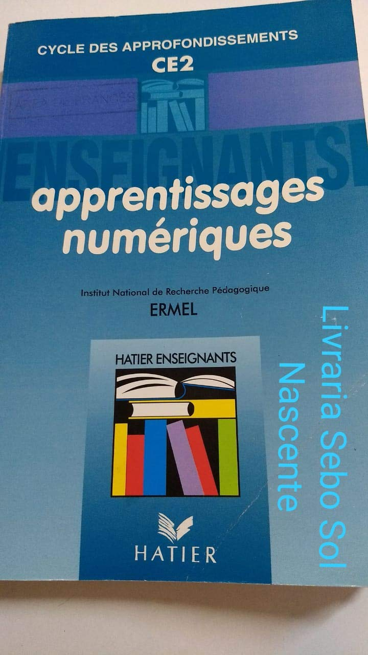 Apprentissages numériques CE2