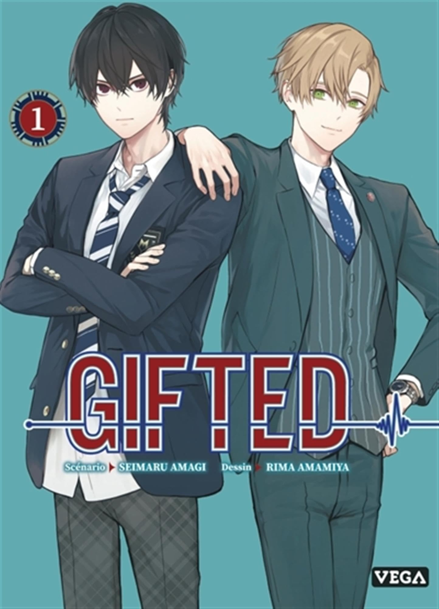 Gifted. Vol. 1
