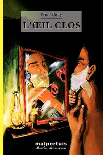 L'oeil clos