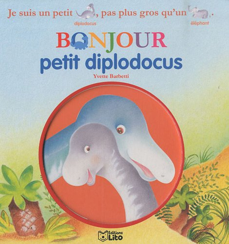 Bonjour petit diplodocus