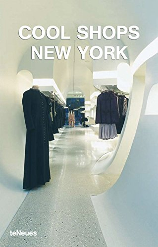 Cool shops New York