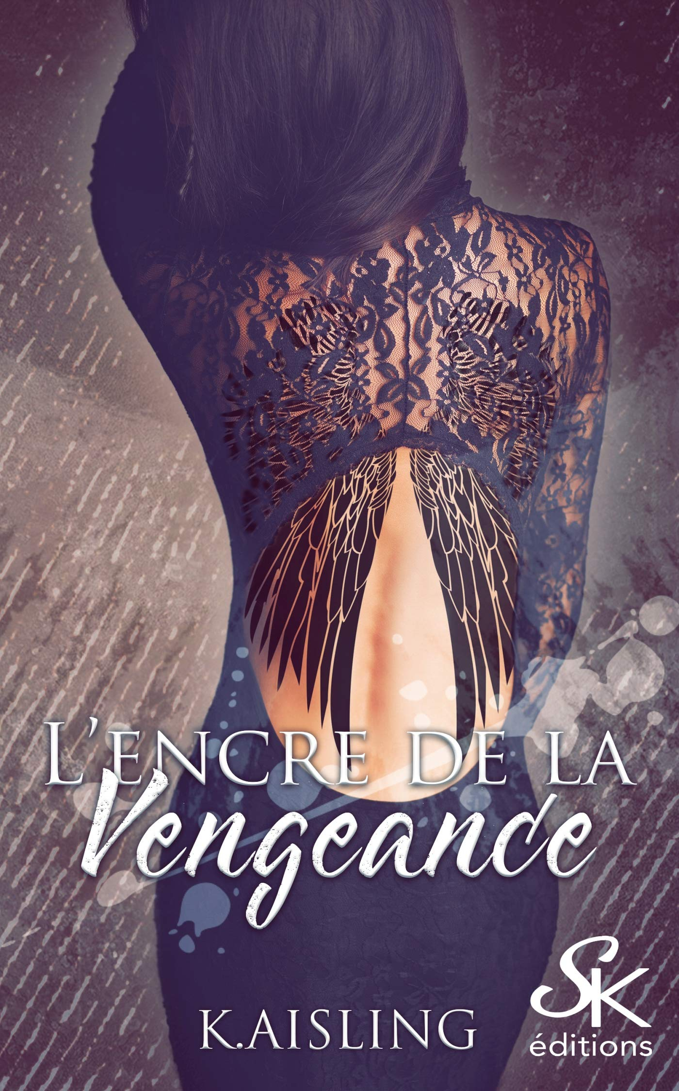 L'encre de la vengeance