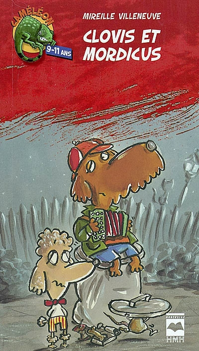 Clovis et Mordicus. Vol. 1