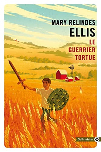 Le guerrier tortue