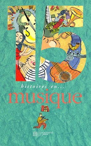 15 histoires de musique