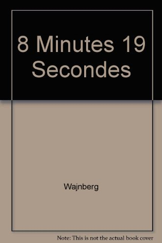 8 minutes 19 secondes : perles d'étoiles : poème scientifique