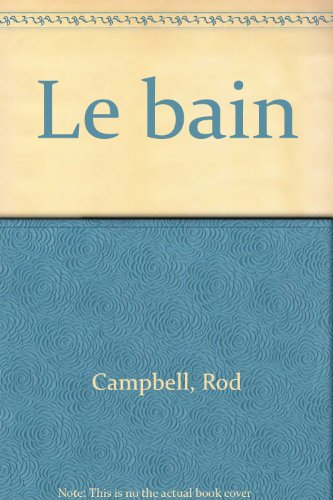 Le bain