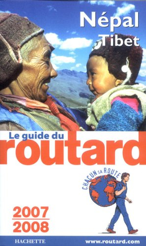 Népal, Tibet : 2007