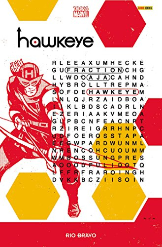 Hawkeye. Vol. 4. Rio Bravo
