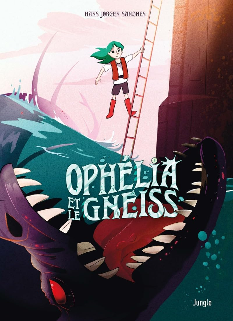 Ophélia. Vol. 3. Ophélia et le gneiss