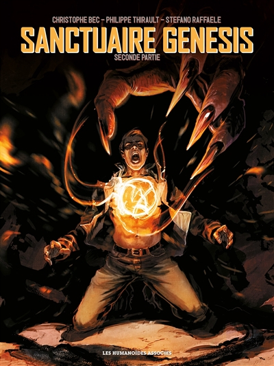 Sanctuaire genesis. Vol. 2
