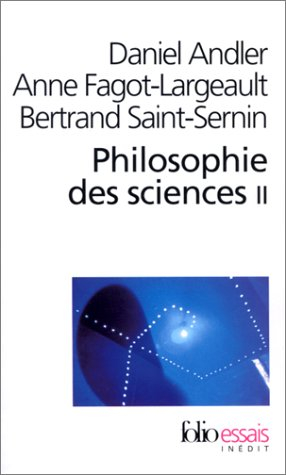 Philosophie des sciences. Vol. 2