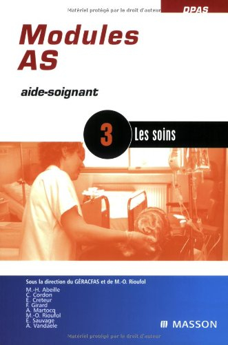 Modules AS-3 : les soins