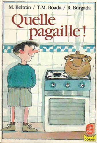 Quelle pagaille !                                                                             010598