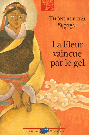 La fleur vaincue par le gel