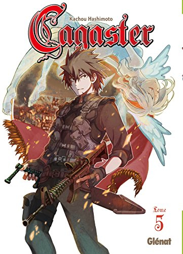 Cagaster. Vol. 5