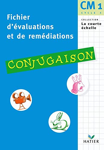 Conjugaison, CM1