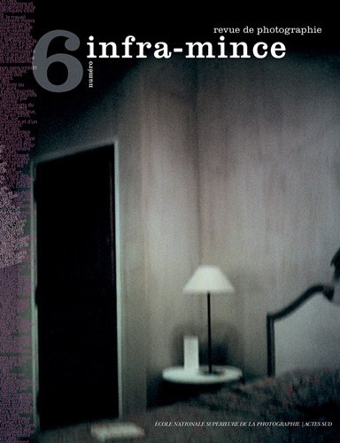 Infra-mince, n° 6