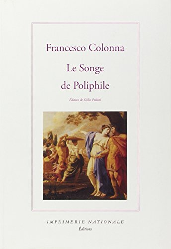 Le songe de Poliphile