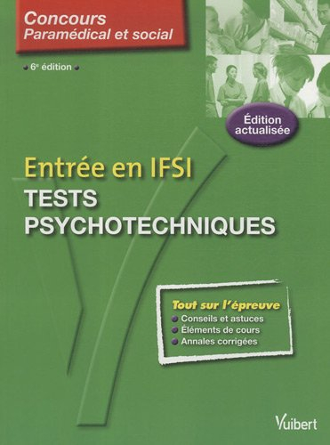 Tests psychotechniques