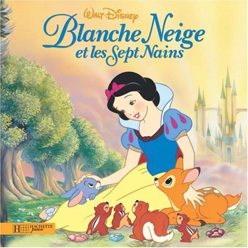 Blanche-Neige et les sept nains