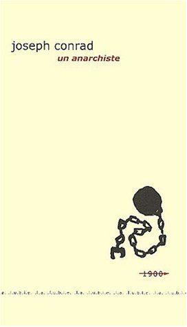 Un anarchiste : un conte désespéré