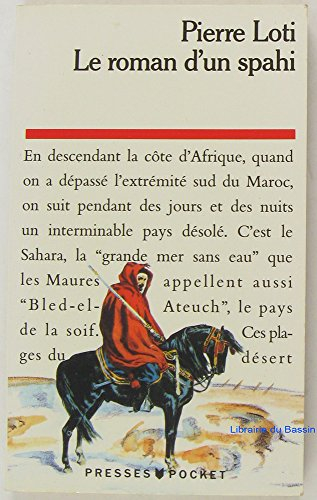 Le Roman d'un spahi