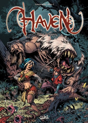 Haven. Vol. 2. L'anneau de Dammor