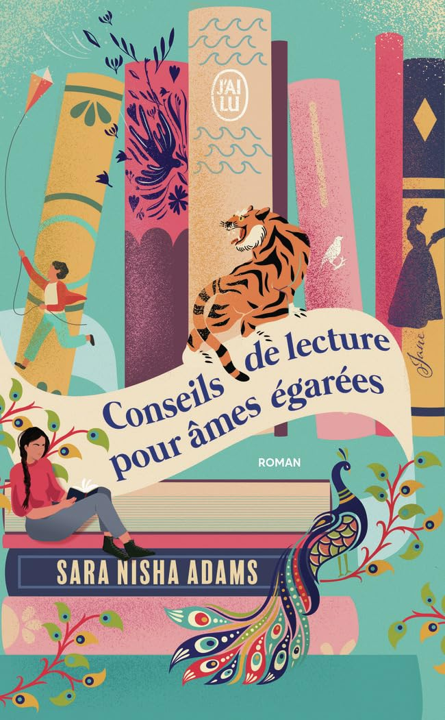 Conseils de lecture pour âmes égarées