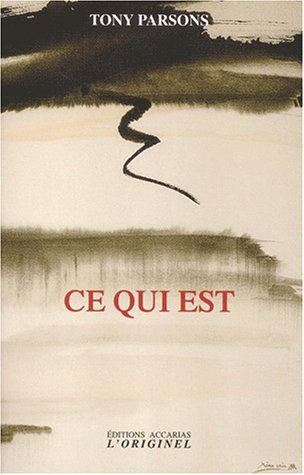ce qui est