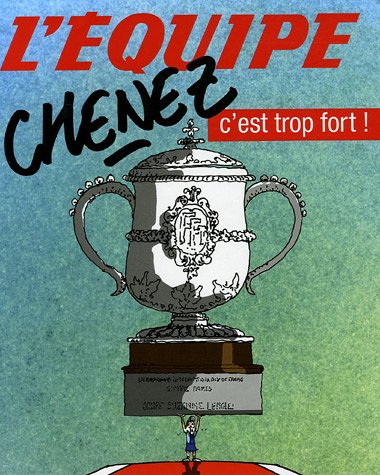C'est trop fort !