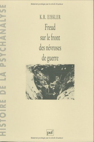 Freud sur le front des névroses de guerre