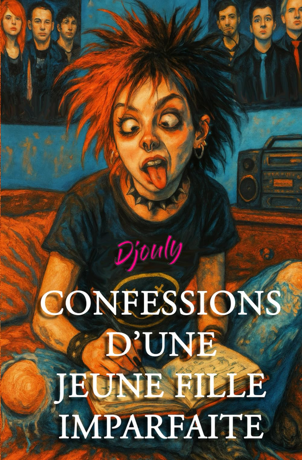 Confessions d'une jeune fille imparfaite