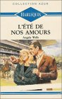 l'été de nos amours : collection : collection azur n, 1212