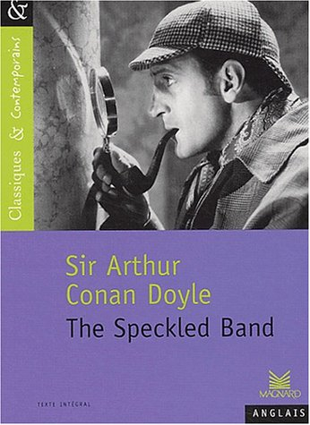 The speckled band