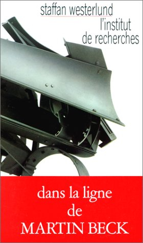 l'institut de recherches