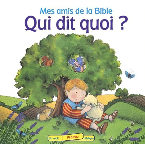 Qui dit quoi ?