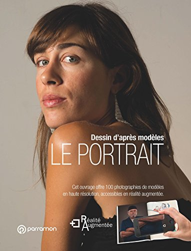 Le portrait : dessin d'après modèles