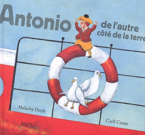 Antonio de l'autre côté de la terre