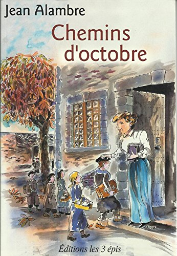 Chemins d'octobre : les passants de l'éternité