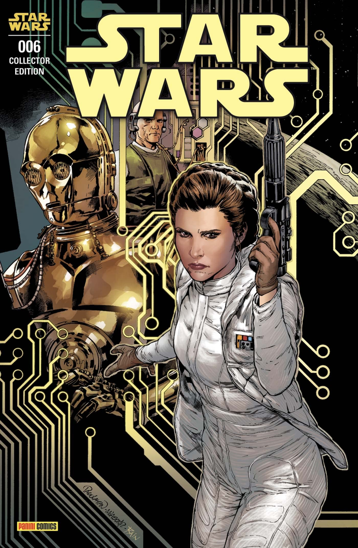 Star Wars, n° 6. Opération flambeau