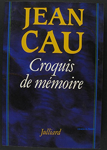 Croquis de mémoire