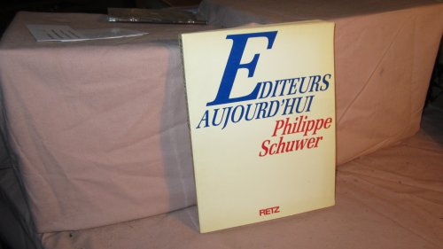 Editeurs aujourd'hui