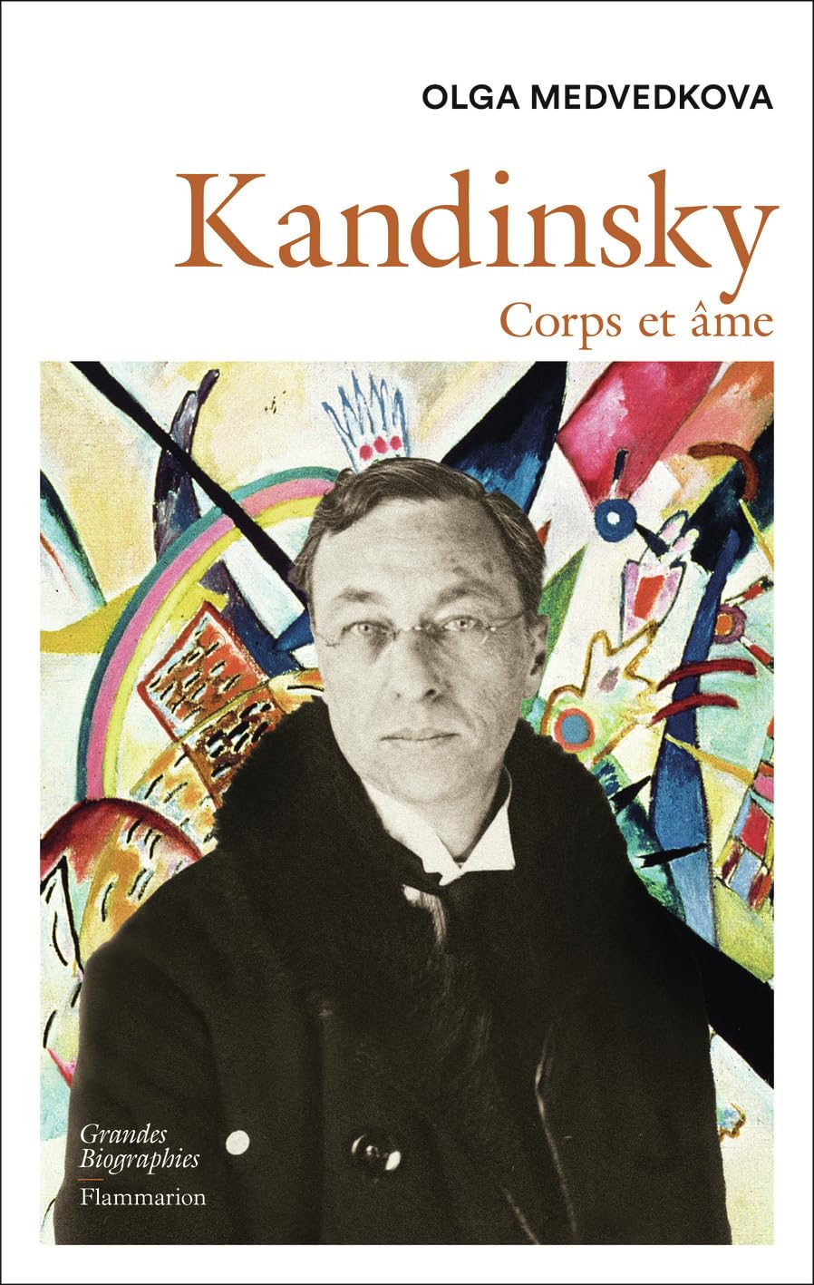 Kandinsky : corps et âme