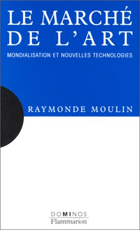 Le marché de l'art : mondialisation et nouvelles technologies