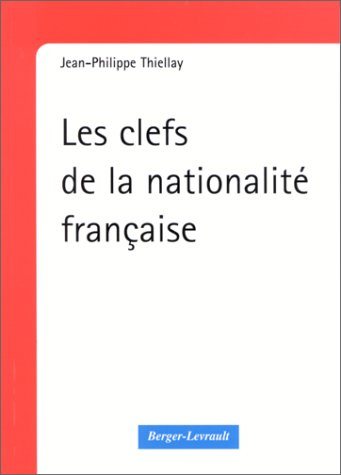 Clés de la nationalité française